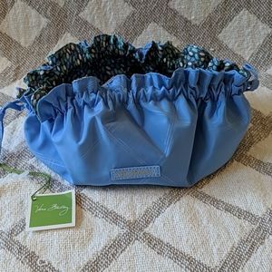Vera Bradley Drawstring Jewelry Pouch